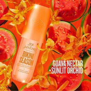 RARE✨ Sol de Janeiro Bikini Season